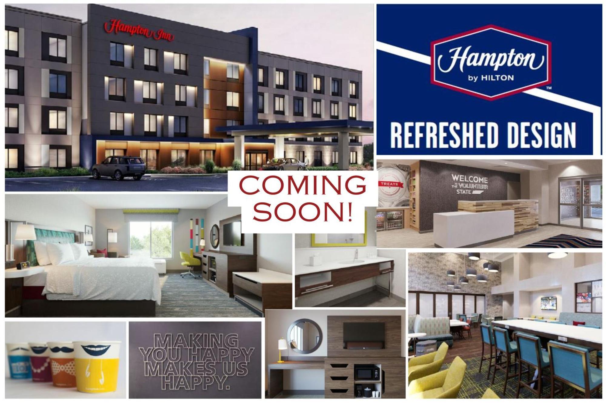 Hampton Inn Waterloo Exteriör bild