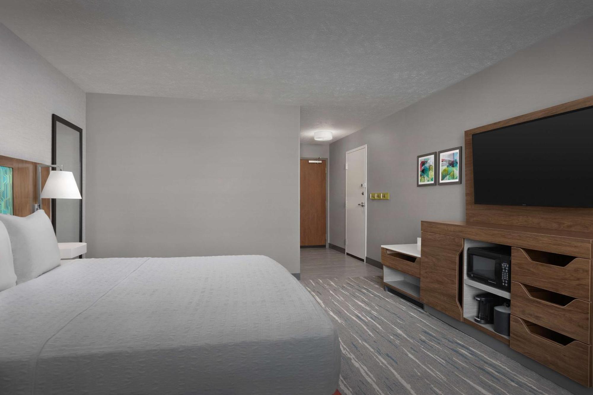 Hampton Inn Waterloo Exteriör bild