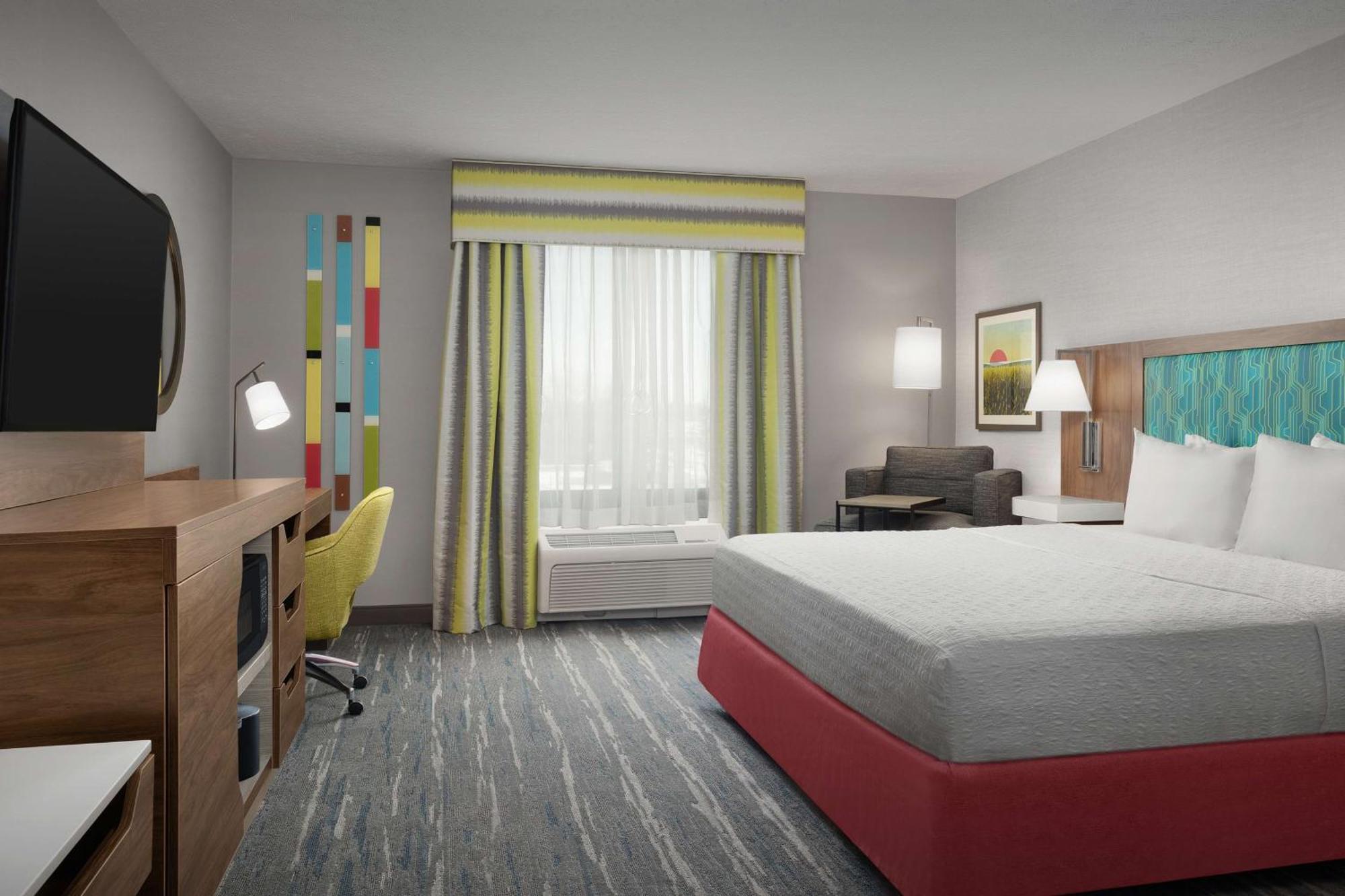 Hampton Inn Waterloo Exteriör bild
