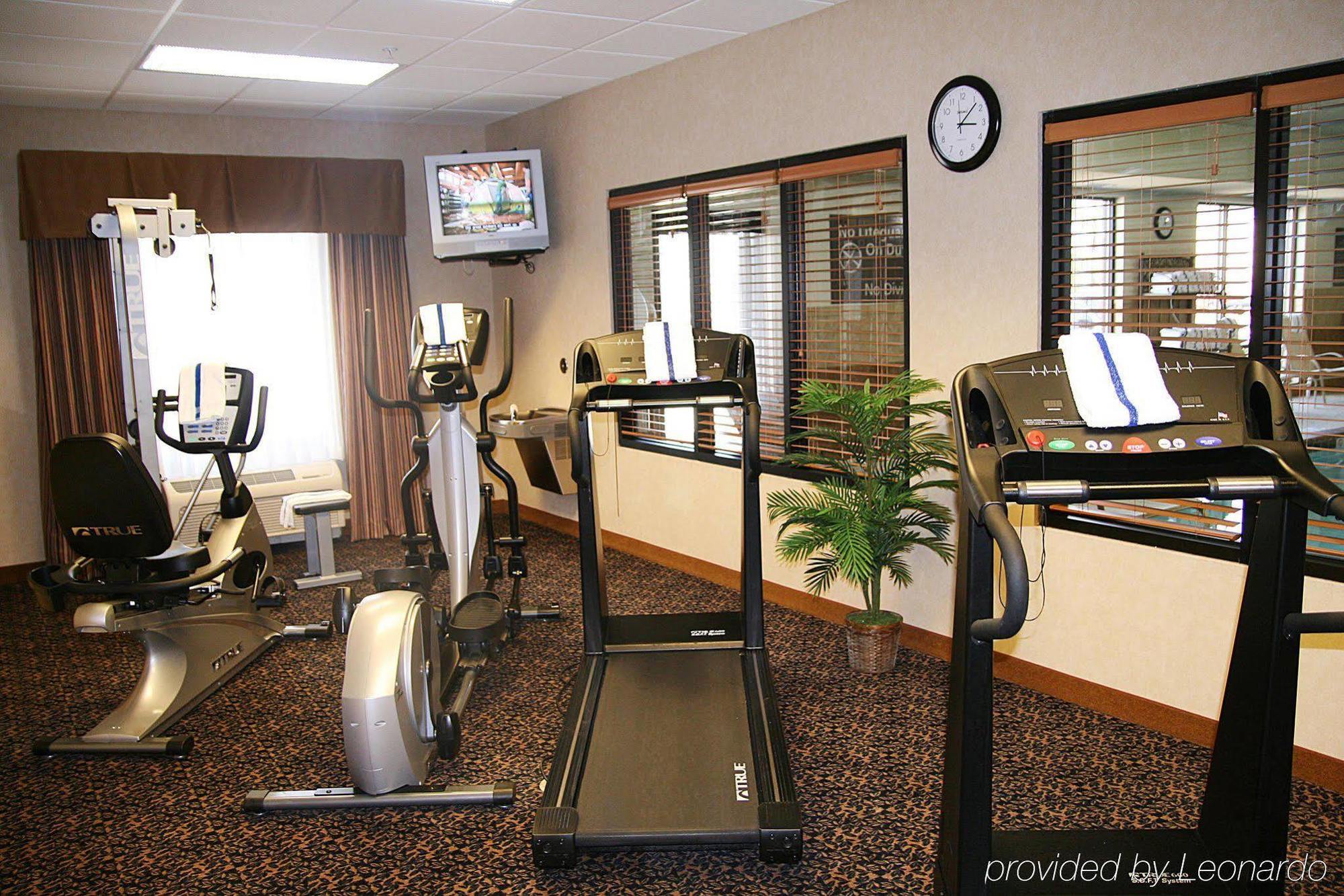 Hampton Inn Waterloo Bekvämligheter bild